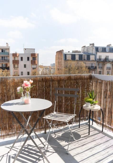 Ferienwohnung Le Citadin-T1-28M2-Pte Paris M7 Le Kremlin-Bicêtre Exterior foto