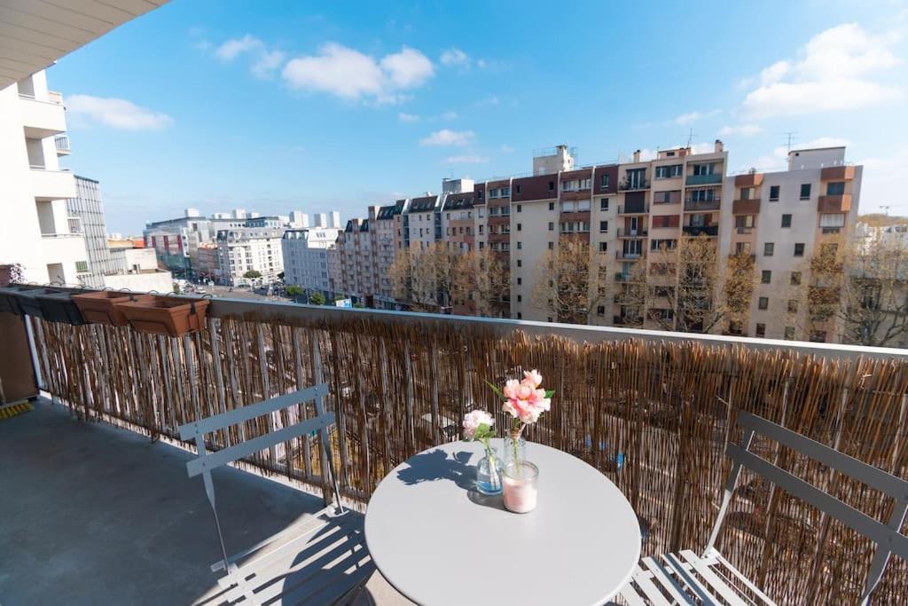 Ferienwohnung Le Citadin-T1-28M2-Pte Paris M7 Le Kremlin-Bicêtre Exterior foto